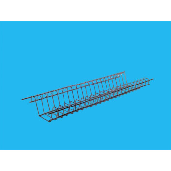  Dishrack with support