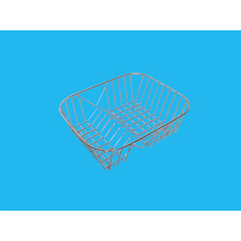  Stainless sink basket